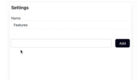 Autocomplete Without Js