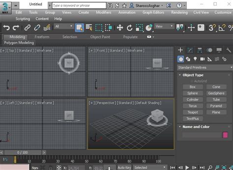 Discussion Autodesk 3Ds Max 9 Updated