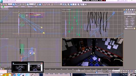 Lets See Autodesk 3Ds Max Fnaf Latest