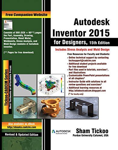 AutoCAD 2015, Inventor 2015, Revit 2015, 3ds Max 2015 e tutti gli altri