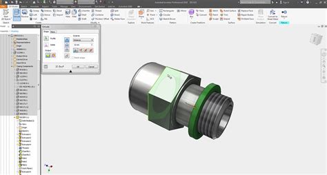 Autodesk Inventor 2015 Sheet Metal Design Video Training