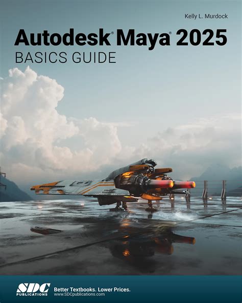 Autodesk Maya 2025 Basics Guide