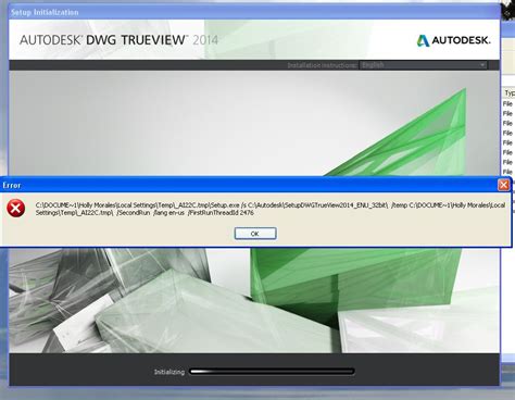 Autodesk Trueview 2024 Installation Error Katie Meaghan