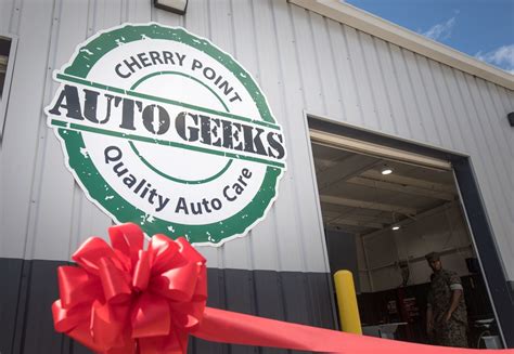 autogeeks cherry point