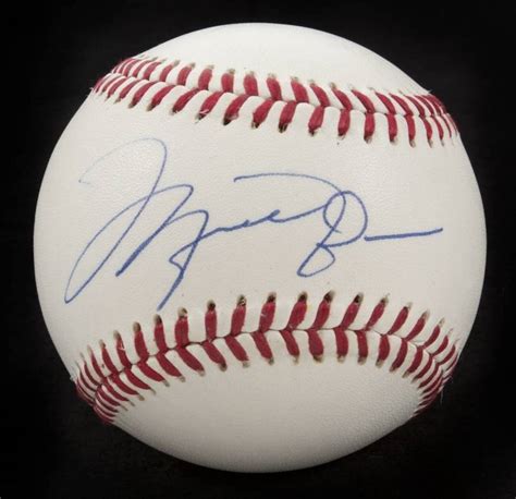 Autographed Michael Jordan Baseball: A Coveted Collectible In 2023