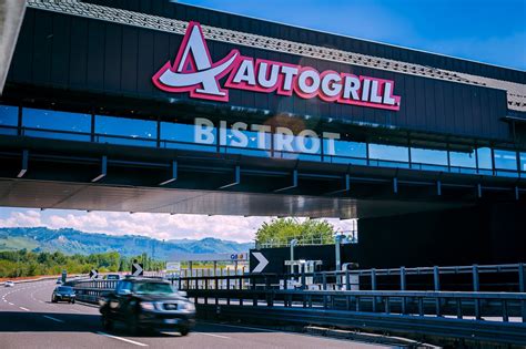 Autogrill, ricavi 2019 +6,4 a 5 mld