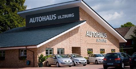 Autohaus Ulzburg