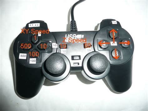 Autohotkey Joystick Buttons
