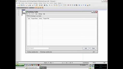 Autohotkey Pause Loop