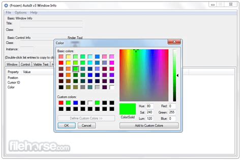 Autoit @Osversion Windows 11