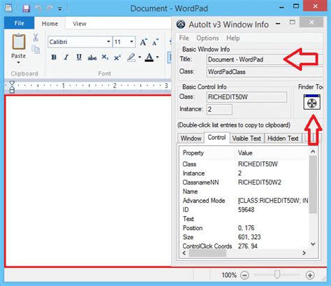 Autoit Get Windows With Title