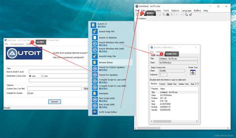 Autoit Unlock Windows