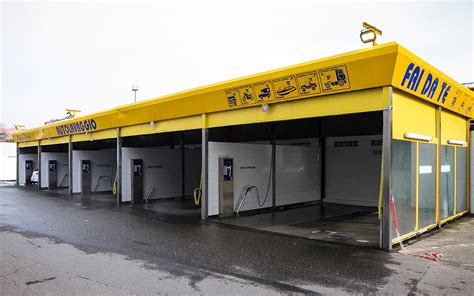 Autolavaggio a Marea: il servizio di pulizia per la tua auto nella città costiera