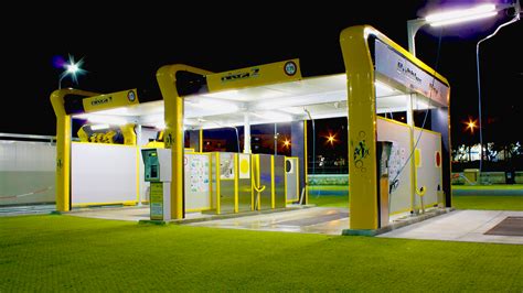 Autolavaggio cantonale: il servizio di lavaggio auto impeccabile per la tua macchina!