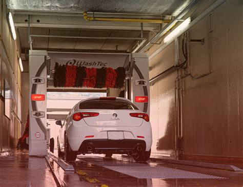 Autolavaggio Hoffmann: il servizio di lavaggio auto di alta qualità in Italia