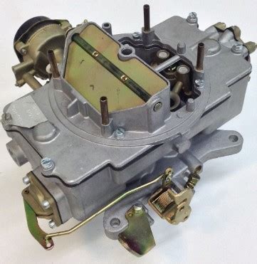 Autolite 4100 Carburetor Specs