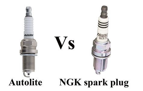 Autolite Spark Plug Vs Ngk