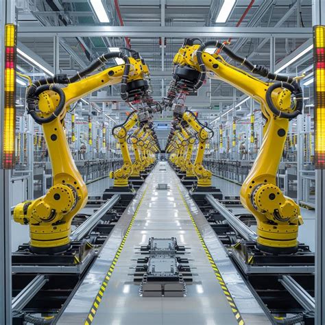 Automated Assembly Line