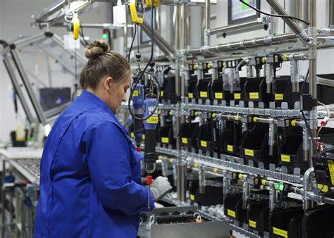 Automated Assembly Line Operator