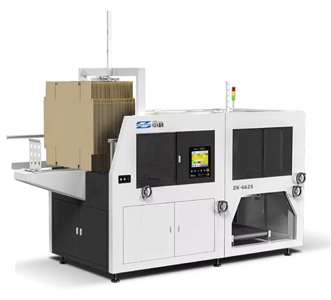 Automated Box Folding Machine