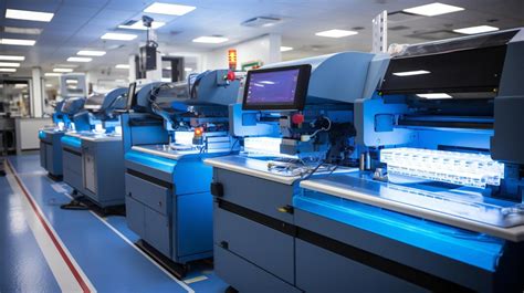 Automated Laboratory Use