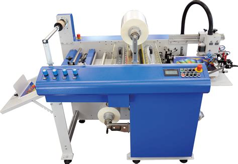 Automated Laminator