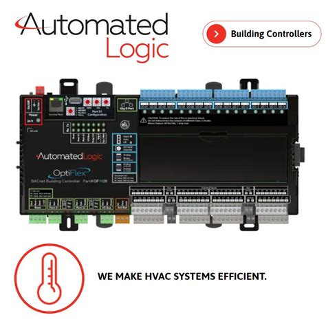 Automated Logic Distributors