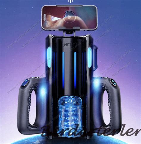 Automated Masterbator