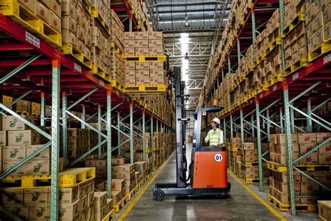 automated material handling solutions