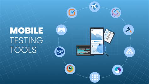 automated mobile app testing tools