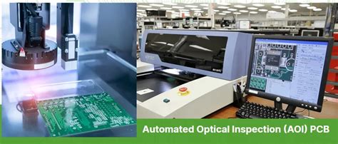 Automated Optical Inspection In Pcb
