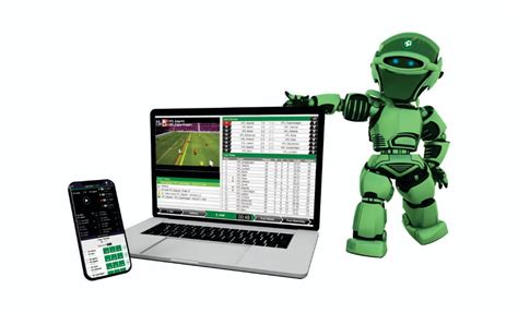 automated sports betting software