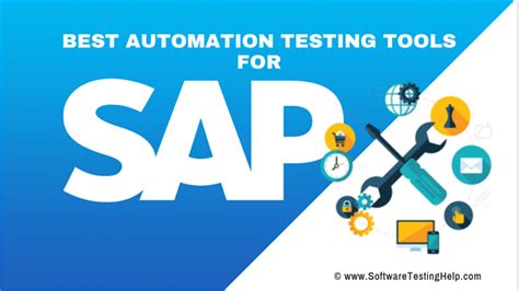 automated testing tools for sap