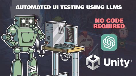 Automated Testing Unity