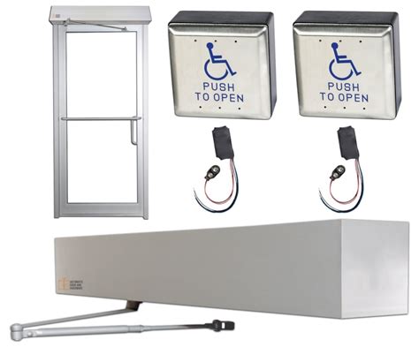 Automatic Ada Door Opener
