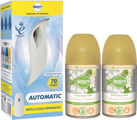 Automatic Air Freshener Jasmine