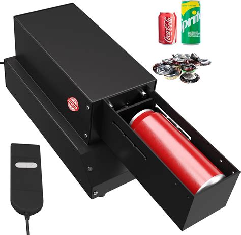 Automatic Aluminum Can Crusher