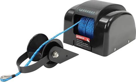 Automatic Anchor Winch