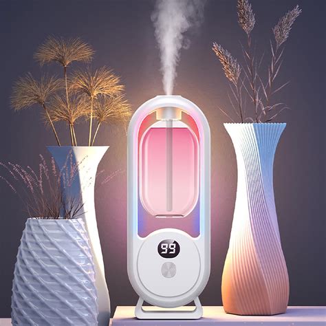 automatic aromatherapy diffuser