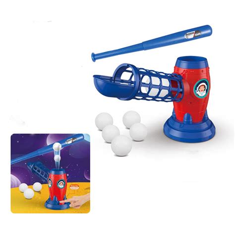 Automatic Ball Baseball