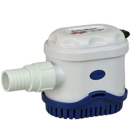 Automatic Bilge Pump West Marine