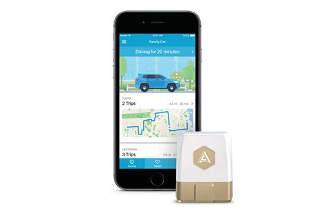 Automatic Car Adapter App
