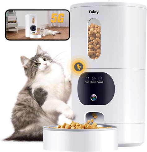 Automatic Cat Feeder Noise