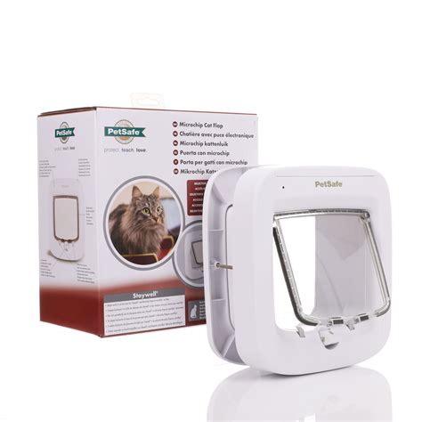 Automatic Cat Flap Uk