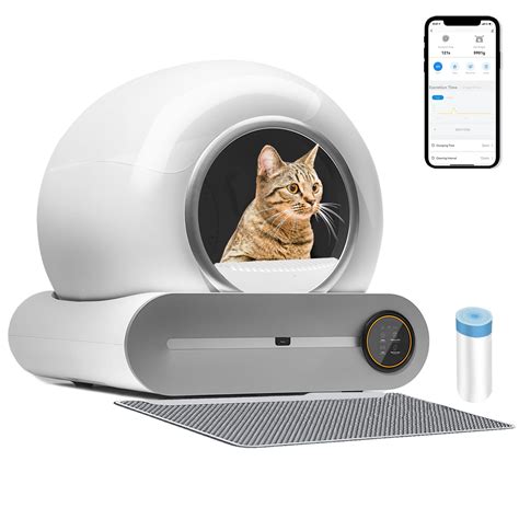 Automatic Cat Litter Box India