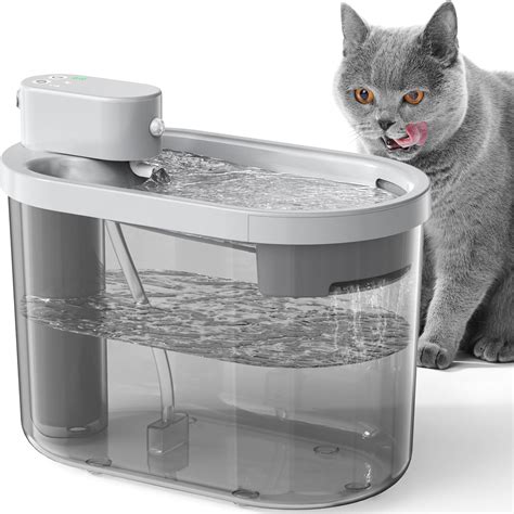 Automatic Cat Water Dispenser