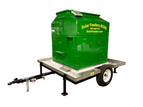 Automatic Cattle Feeder Cost