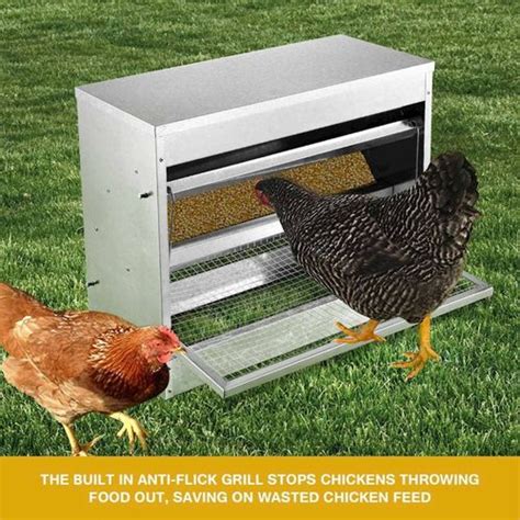 Automatic Chicken Feeder Australia