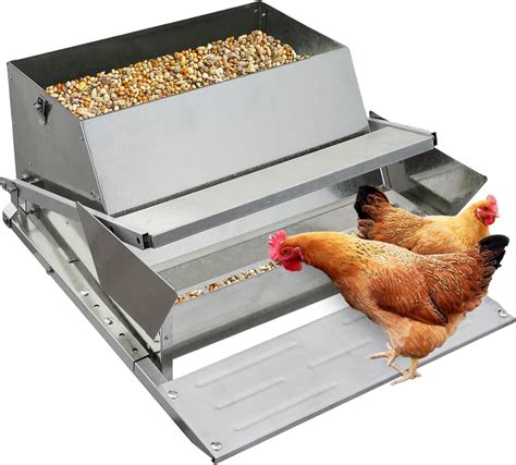 Automatic Chicken Feeders