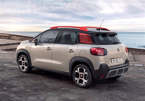 automatic citroen c3 aircross